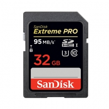 Sandisk 32 Gb. Extreme PRO