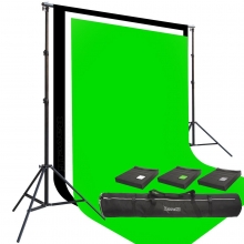Ravelli Soporte para fondo coloreado*