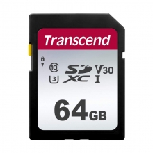 Transcend  TS 64G SDXC10V1-30*