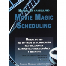 Entertainment Partners Movie Magic Scheduling*