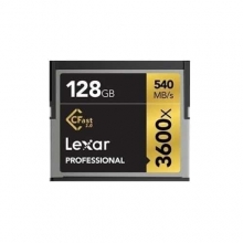 Lexar 128 GB C Fast 2,0*