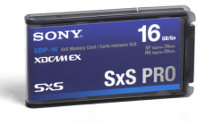 Sony Tarjeta SXS 16Gb*