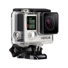 GoPro Hero 4 Silver*