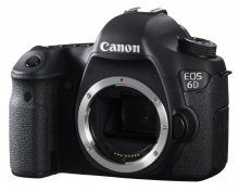 Canon EOS 6D*