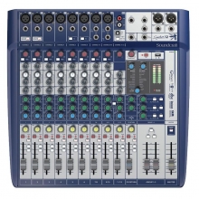 Soundcraft Spirit E6*