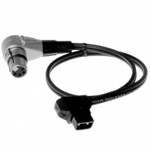 Genérico Adaptador D-Tap a XLR 4pin*