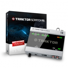 Native Instruments Traktor Scratch A6*