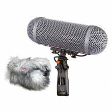 Rycote Juego de Zeppelin, suspensión y peluche.*