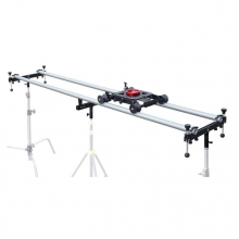 Proaim Proaim Fusion 8ft (2,43m) Slider Dolly con rieles.*