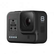 GoPro HERO Black8 + Gopro Media Mod.*