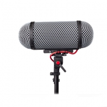 Rycote  Minicmit Zeppeling Suspencion y antiviento.*