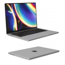 APPLE MacBook pro M1 14 pulgadas*