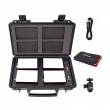 Aputure MC 4 Ligth travel Kit*