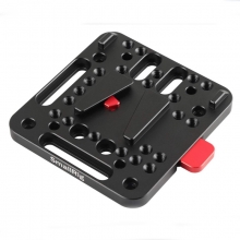 SmallRig Mount Plate Adaptador Vlock  - 1846