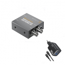 Black Magic Desing Conversor BiDirectional SDI in/out HDMI in/out 3G*
