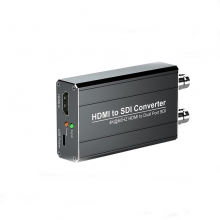 UCYTYON  Conversor HDMI in a SDI out x2  4 k/60 Hz*