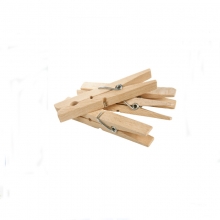 Genérico PPR Pinzas de Madera
