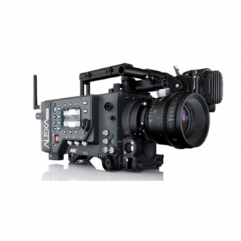 Pack cámara cortometraje. ARRI Alexa Plus* 