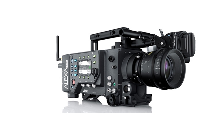 ARRI Alexa Plus + licencia High Speed*