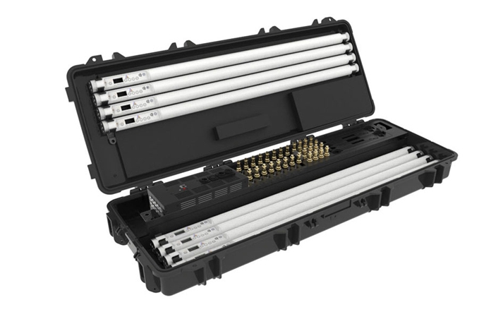 ASTERA Maleta LED 8 Titan Tube*