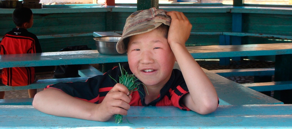 Nómadas sobre ruedas: 100 días en Mongolia.